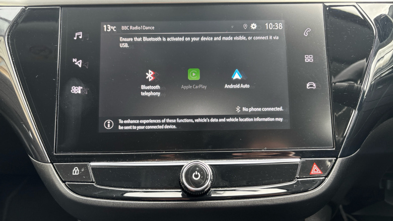 Vauxhall Corsa 1.2 Turbo Griffin Edition 5dr Petrol Hatchback